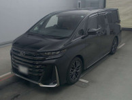 2024 Toyota Vellfire Hybrid