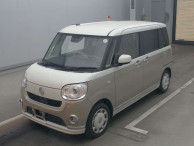 2018 Daihatsu Move Canbus