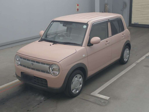 2018 Suzuki ALTO Lapin HE33S[0]