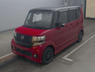 2014 Honda N-BOX CUSTOM