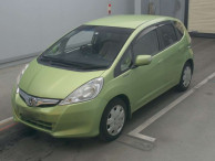 2012 Honda Fit Hybrid