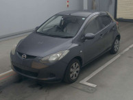 2008 Mazda Demio