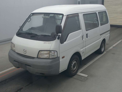 2011 Mazda Bongo Van SKP2V[0]