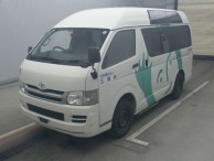 2010 Toyota Hiace Van