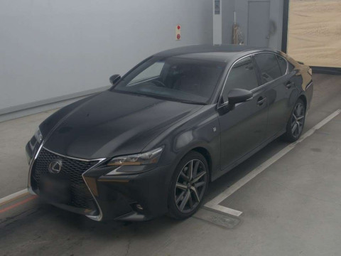 2016 Lexus GS GRL11[0]