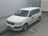 2014 Toyota Succeed Van