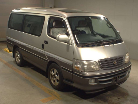 1999 Toyota Hiace Wagon KZH100G[2]