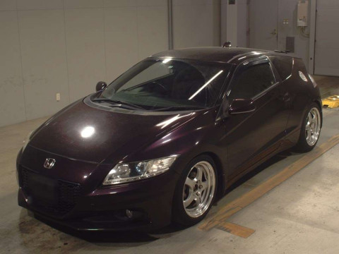 2013 Honda CR-Z ZF2[0]