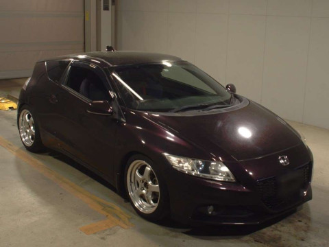 2013 Honda CR-Z ZF2[1]