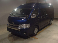 2014 Toyota Hiace Wagon