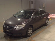 2008 Toyota Corolla Axio