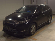 2014 Toyota Harrier Hybrid