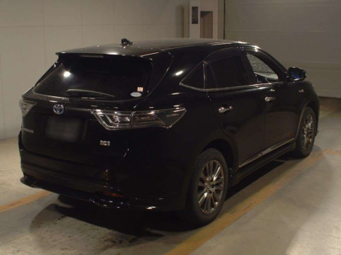 2014 Toyota Harrier Hybrid AVU65W[1]