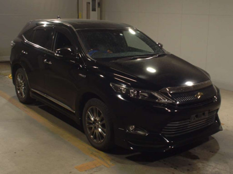 2014 Toyota Harrier Hybrid AVU65W[2]