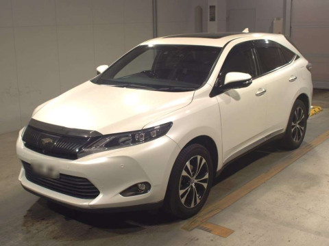 2016 Toyota Harrier ZSU60W[0]