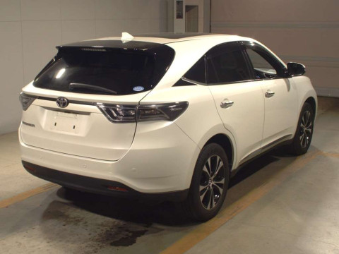 2016 Toyota Harrier ZSU60W[1]