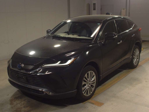 2020 Toyota Harrier Hybrid AXUH80[0]