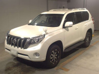 2015 Toyota Land Cruiser Prado