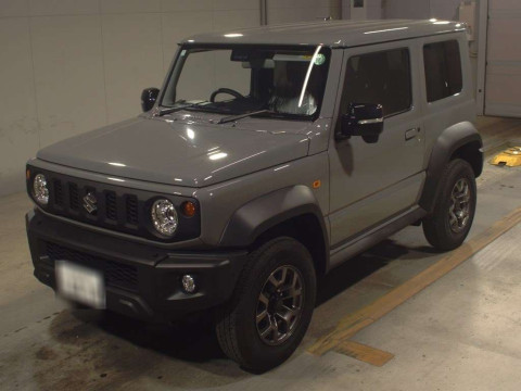 2024 Suzuki Jimny Sierra JB74W[0]