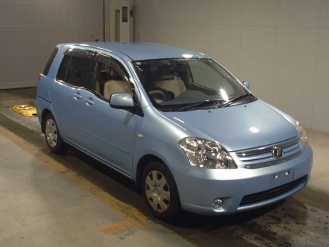 2009 Toyota Raum NCZ20[2]