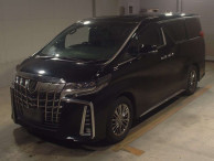 2020 Toyota Alphard