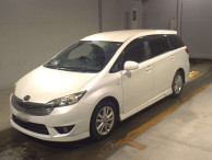 2010 Toyota Wish