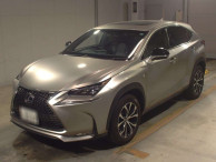 2015 Lexus NX