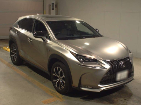 2015 Lexus NX AYZ10[1]