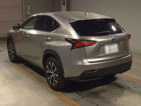 2015 Lexus NX AYZ10[2]