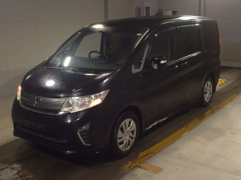 2016 Honda Step WGN RP1[0]