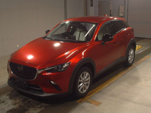 2022 Mazda CX-3 DKLFW[0]