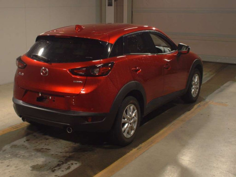 2022 Mazda CX-3 DKLFW[1]