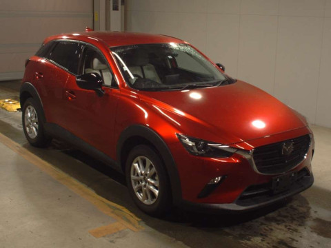 2022 Mazda CX-3 DKLFW[2]