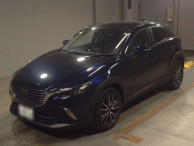 2016 Mazda CX-3