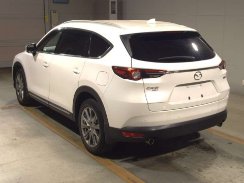 2018 Mazda CX-8 KG2P[2]