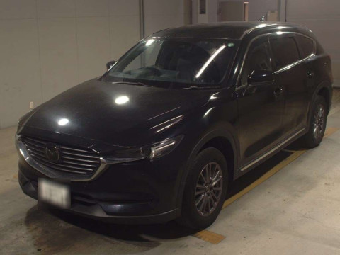 2021 Mazda CX-8 KG5P[0]