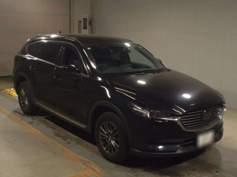 2021 Mazda CX-8 KG5P[1]