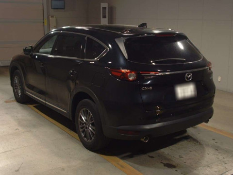 2021 Mazda CX-8 KG5P[2]