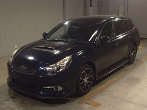 2014 Subaru Legacy Touring Wagon BRG[0]