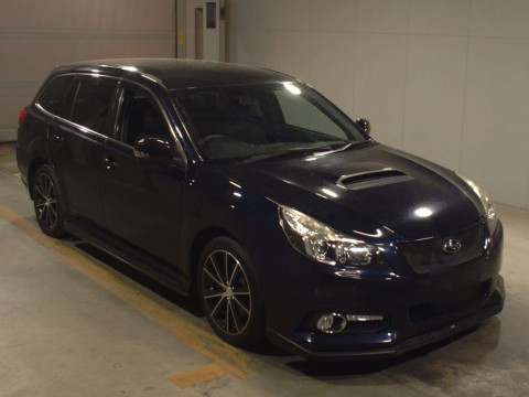 2014 Subaru Legacy Touring Wagon BRG[1]