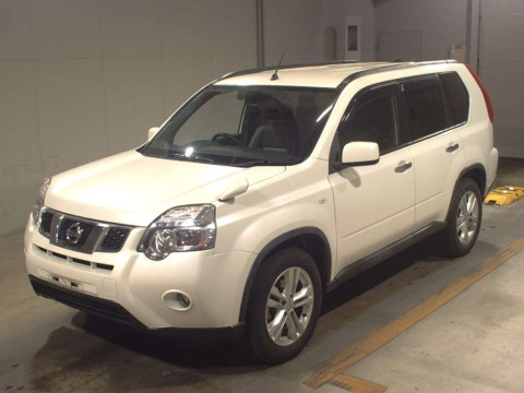 2015 Nissan X-Trail DNT31[0]