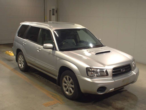 2004 Subaru Forester SG5[1]