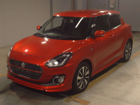 2017 Suzuki Swift ZC53S[0]