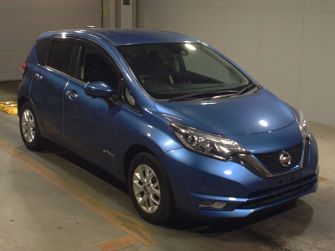 2020 Nissan Note HE12[1]