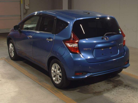 2020 Nissan Note HE12[2]