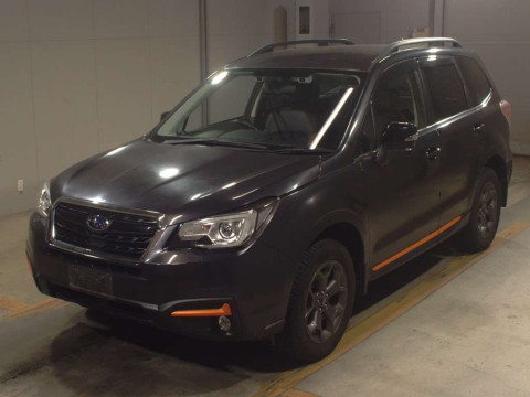 2018 Subaru Forester SJ5[0]