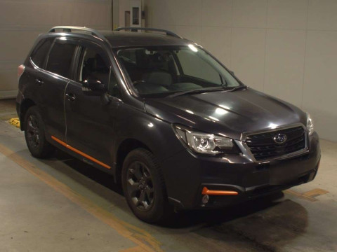 2018 Subaru Forester SJ5[1]