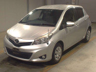 2014 Toyota Vitz