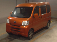 2017 Subaru Sambar