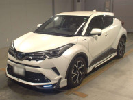 2018 Toyota C-HR